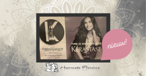 nieuw! Kérastase overnight serum bij Haarmode Francine